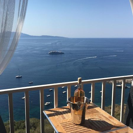 Bel Mare Hotel Cargèse Eksteriør billede