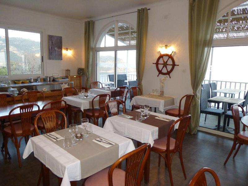 Bel Mare Hotel Cargèse Eksteriør billede