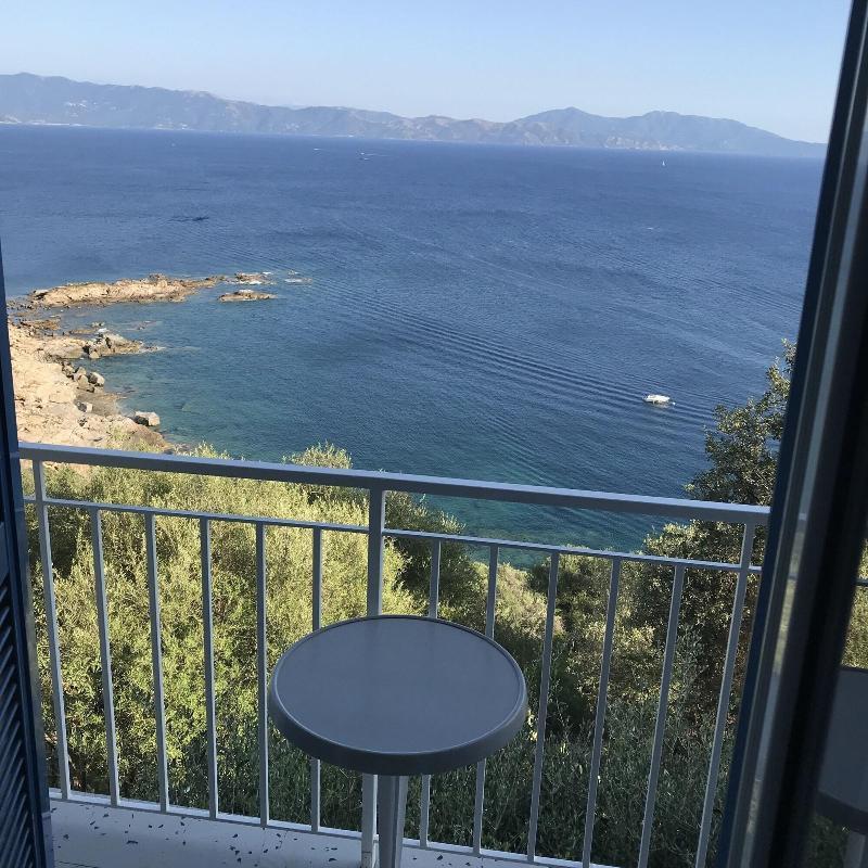 Bel Mare Hotel Cargèse Eksteriør billede