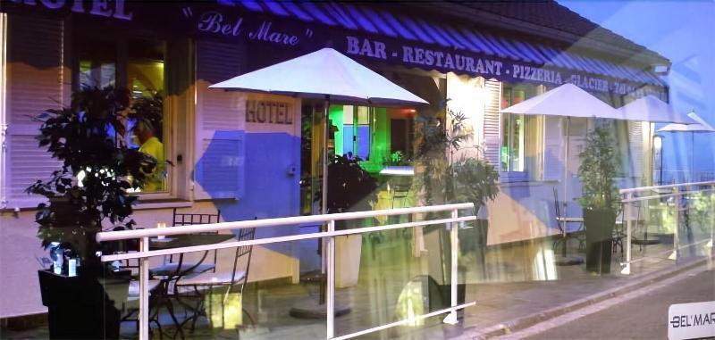 Bel Mare Hotel Cargèse Eksteriør billede