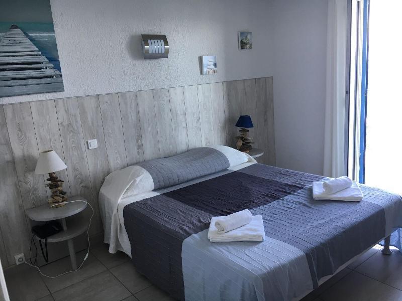 Bel Mare Hotel Cargèse Eksteriør billede