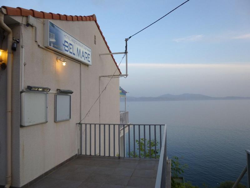 Bel Mare Hotel Cargèse Eksteriør billede