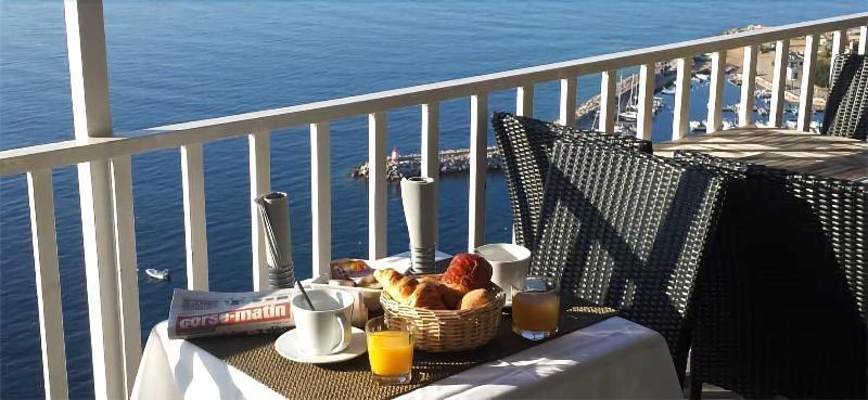Bel Mare Hotel Cargèse Eksteriør billede