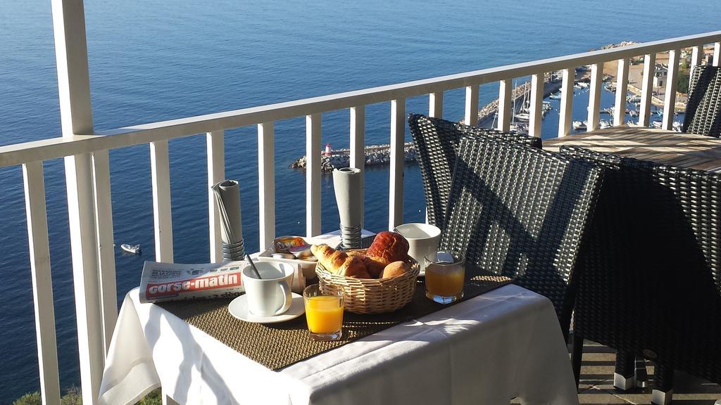 Bel Mare Hotel Cargèse Værelse billede