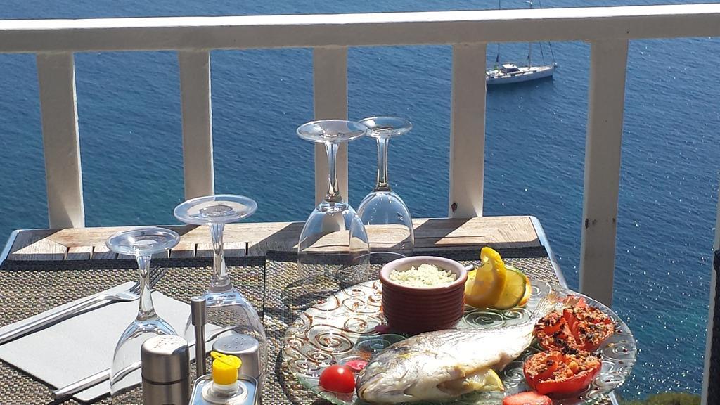 Bel Mare Hotel Cargèse Eksteriør billede