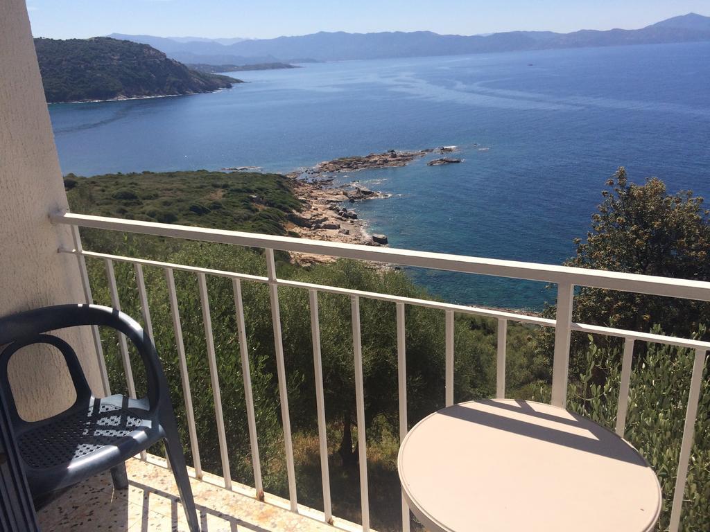 Bel Mare Hotel Cargèse Værelse billede