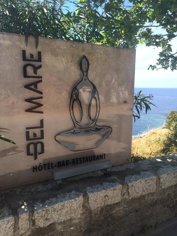 Bel Mare Hotel Cargèse Eksteriør billede