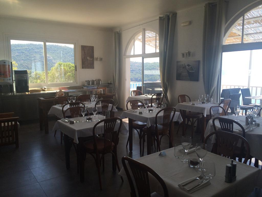 Bel Mare Hotel Cargèse Eksteriør billede