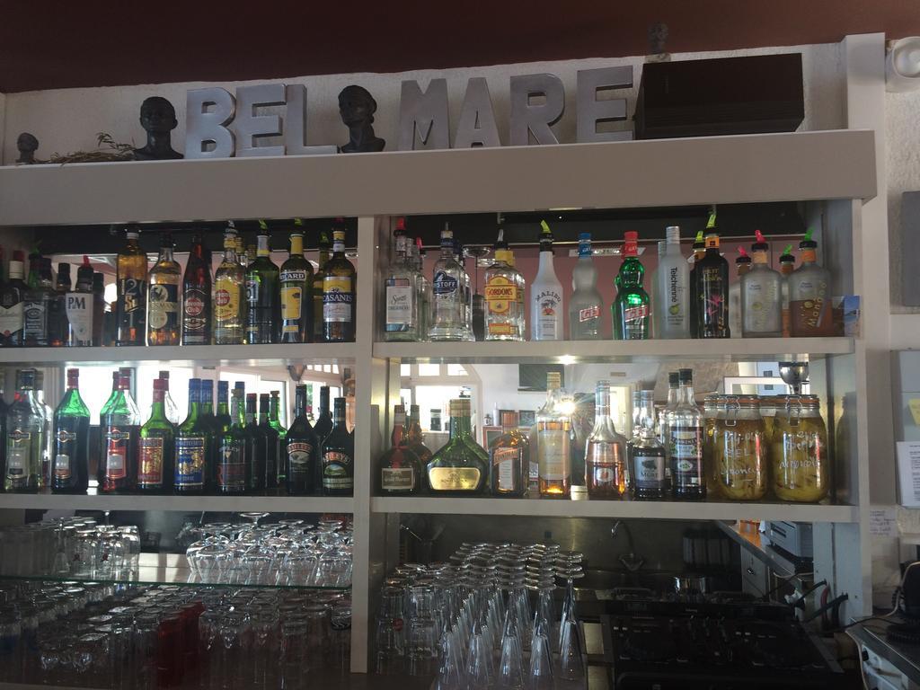 Bel Mare Hotel Cargèse Eksteriør billede