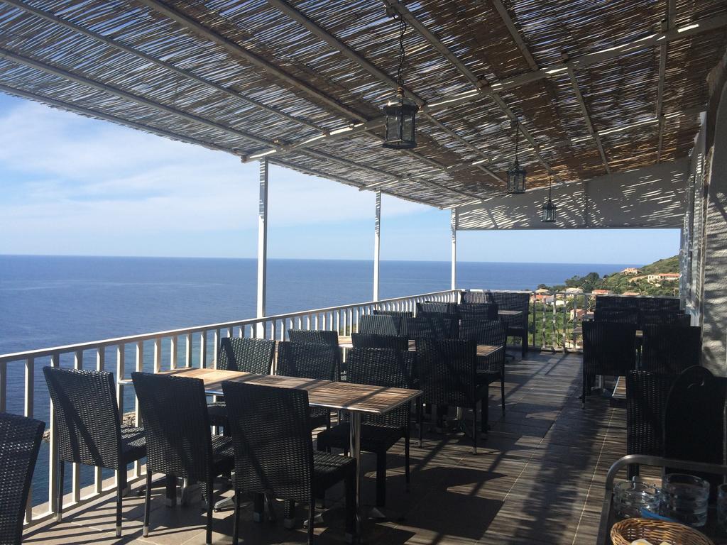 Bel Mare Hotel Cargèse Eksteriør billede