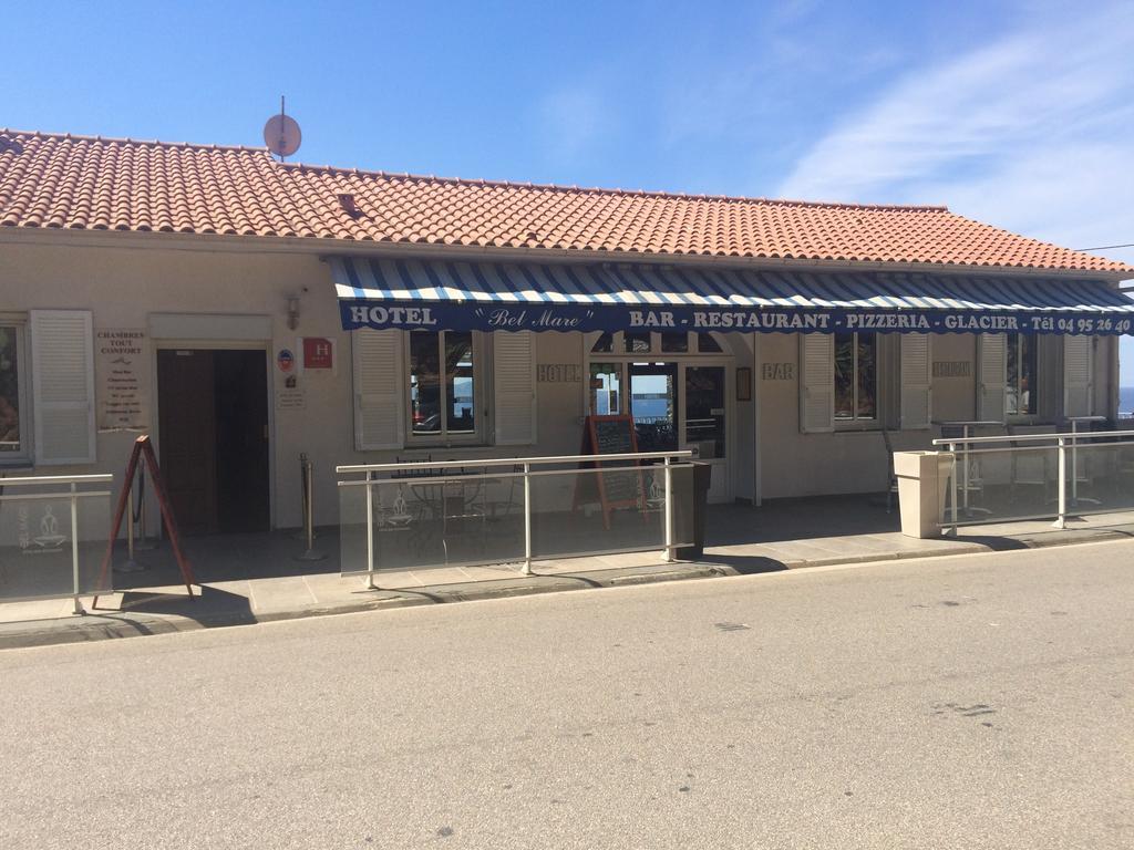 Bel Mare Hotel Cargèse Eksteriør billede