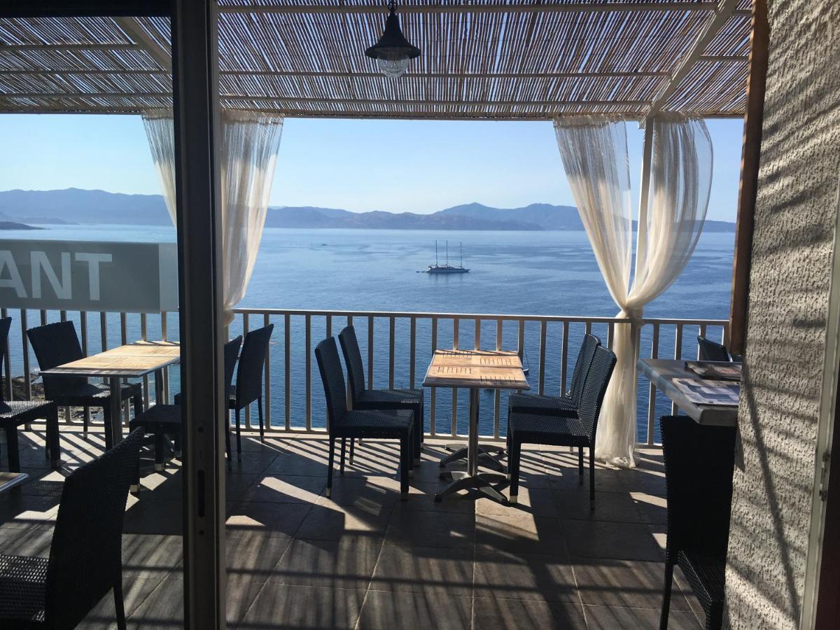 Bel Mare Hotel Cargèse Eksteriør billede