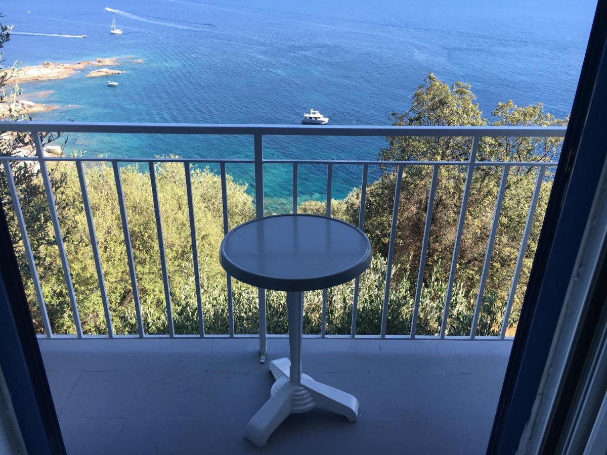 Bel Mare Hotel Cargèse Eksteriør billede