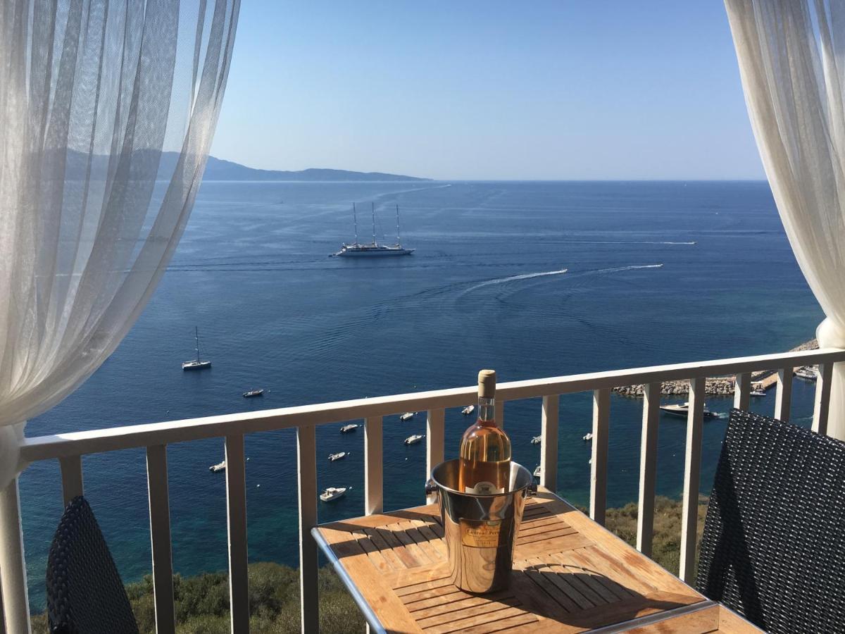 Bel Mare Hotel Cargèse Eksteriør billede
